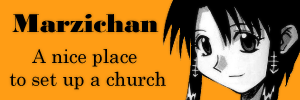 Church of Johiton, Azumanga Daioh